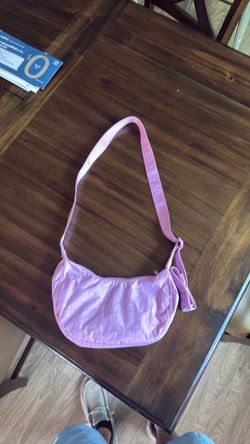 Pink Baggu bag