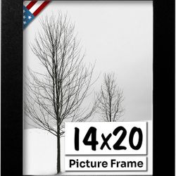 NEW 14.X 20 WOOD FRAME