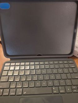 Logitech Folio Touch iPad Keyboard Case