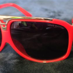 Louis vuitton  evidence  sunglasses  (rare)