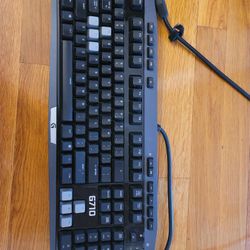 Logitech G710+ Wired Mechanical Lighted Gaming Keyboard