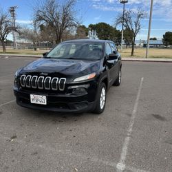 2015 Jeep Cherokee