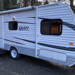 2012 Jayco Swift 165-RB