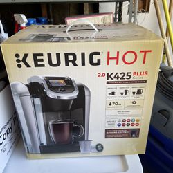 Keurig K425 2.0 Plus New Coffee Maker