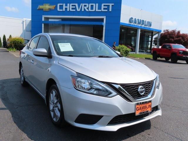 2019 Nissan Sentra