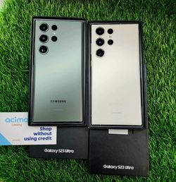 Samsung Galaxy S23 Ultra 256GB Unlocked, Financing Available 