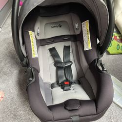 Safety 1st Infant Car Seat 