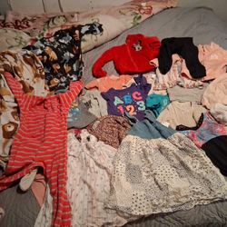 Girls Clothes 