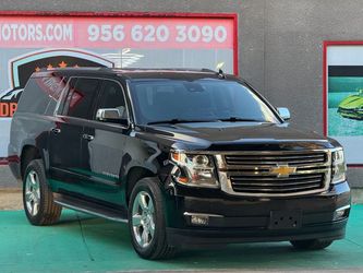 2020 Chevrolet Suburban