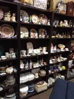 Todos los articulos de la tienda.