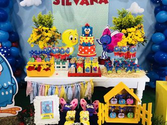 Party decoration! :)