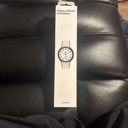GALAXY WATCH 5 GOLF EDITION