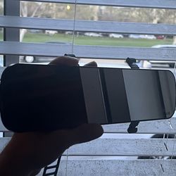 CAMERA rear view mirror