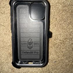 Iphone 12 Mini Otter Box Case