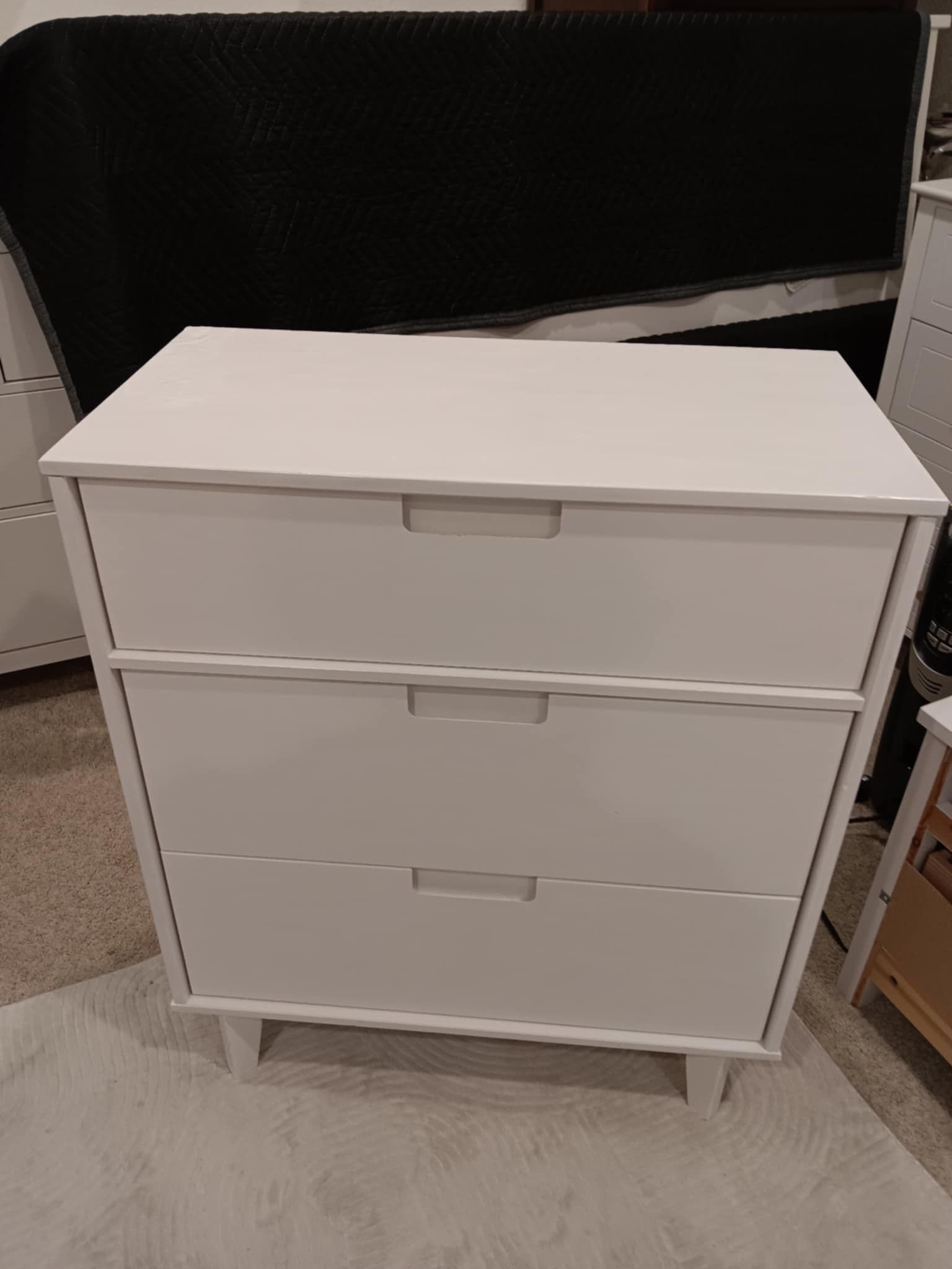 3 Drawer Dresser