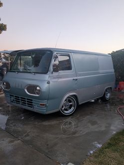 1965 Ford Econoline