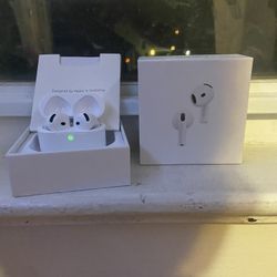 AirPods Gen 4 