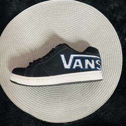 Vans Boys Size 4