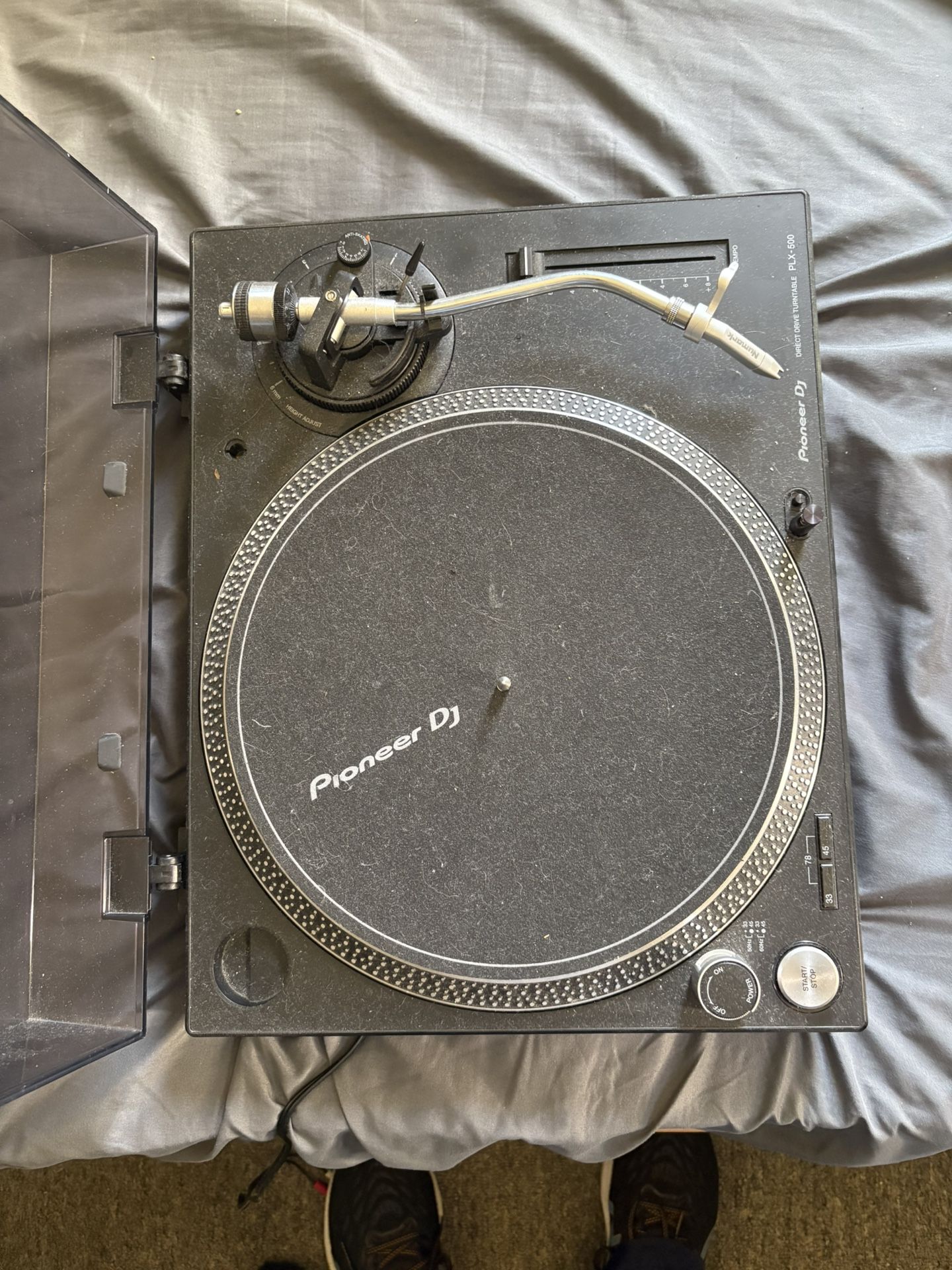 Pioneer PLX-500