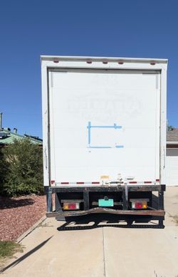 2018 Isuzu NPR