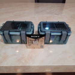 Mini Disc 10.00 Per Disc