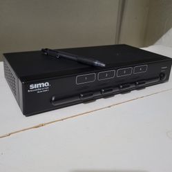 Speaker Selector $20 Or Best Offer