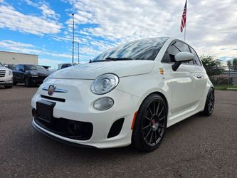 2015 FIAT 500 Abarth
