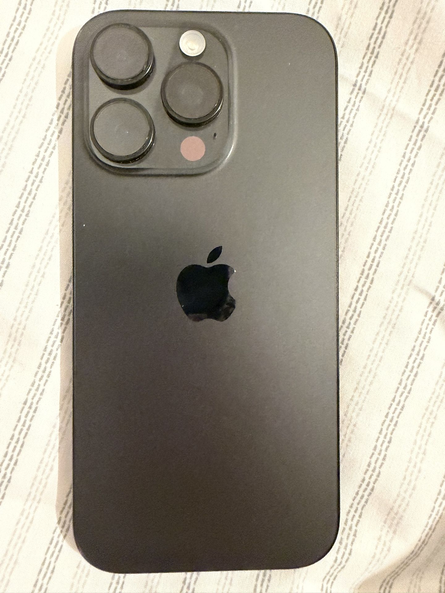 Iphone 16 Pro Black 128 T-Mobile