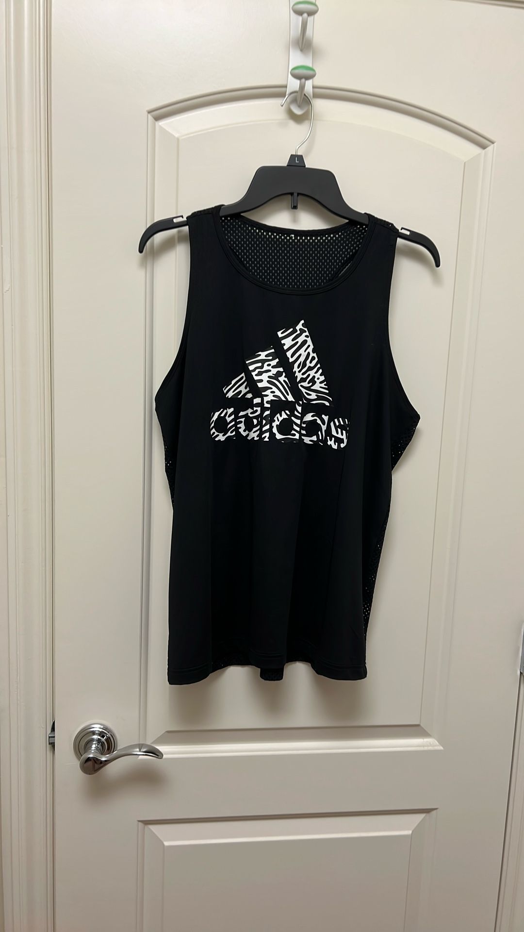 Adidas Work Out Shirt $15