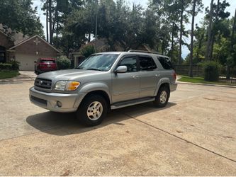 2004 Toyota Sequoia