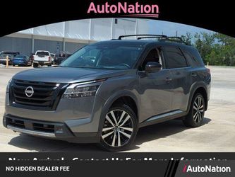 2024 Nissan Pathfinder