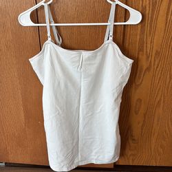 Motherhood Maternity, Tank Top, Breastfeeding Clip-Down, Medium