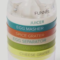 Bulleyes Multifunctional Kitchen Tool Set