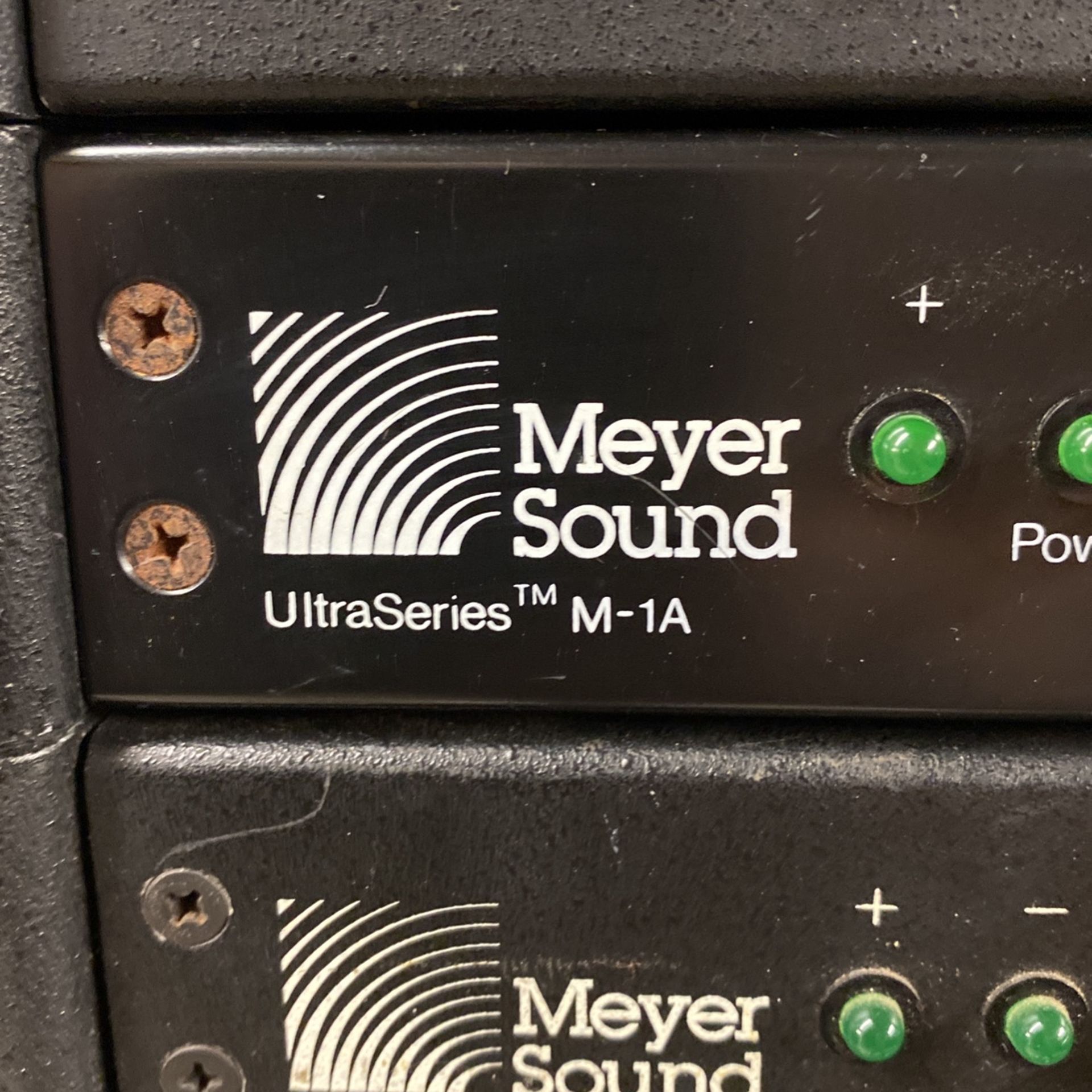 Meyer Sound UltraSeries M-1A 【公式通販】