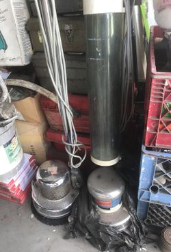 Carpet scrubber