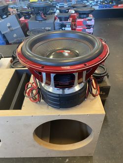 Car Audio Available 