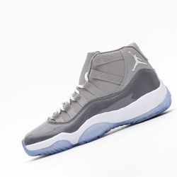 Jordan 11 Cool Grey 16