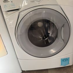 Washer And Dryer Front Loaders Brand Whirlpool
