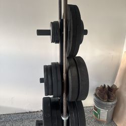 Barbell Plates