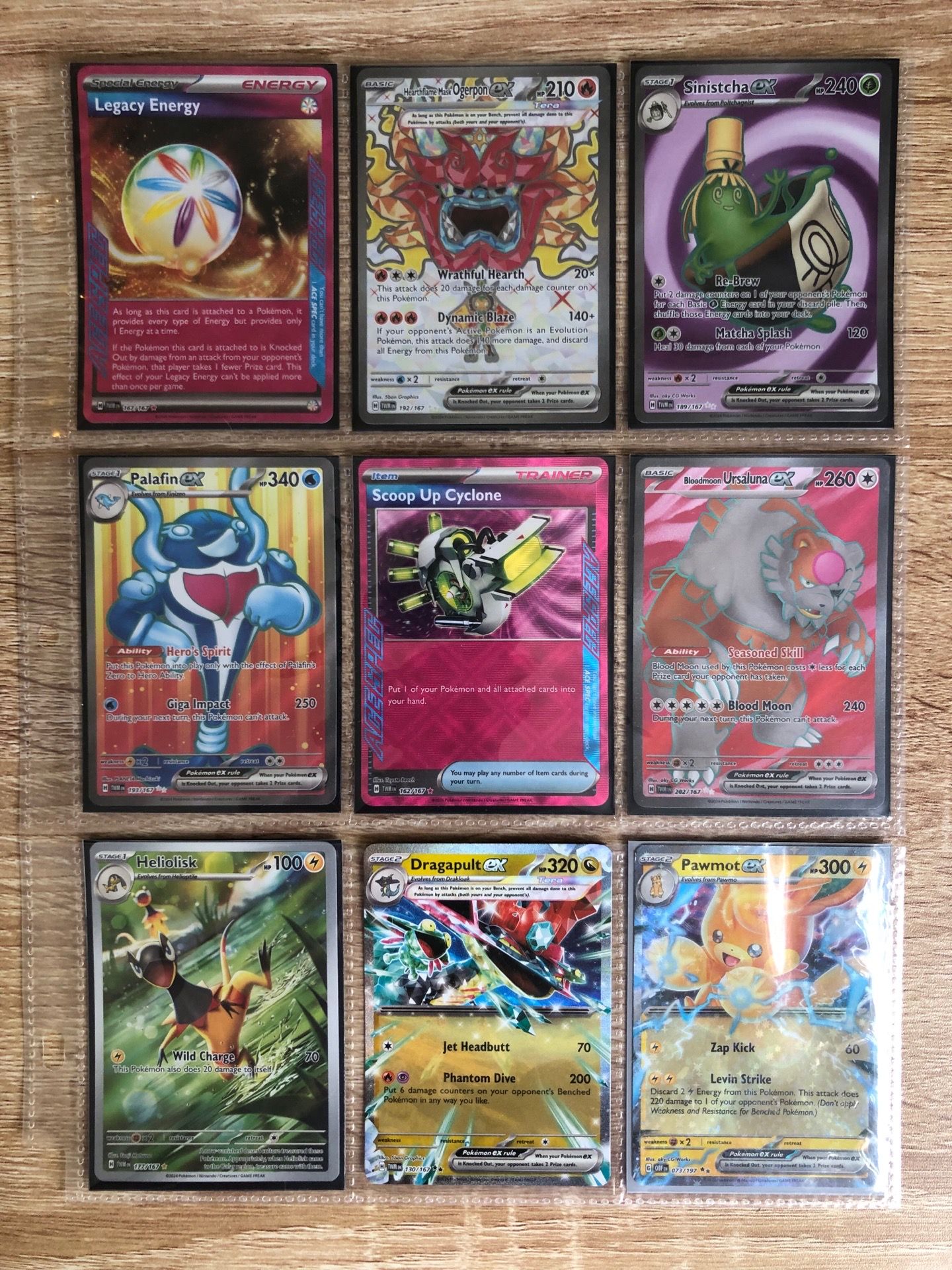 Pokémon Cards! Full Arts 🔥