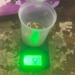 Ounce And A Half Of 10k Scarp Gold 