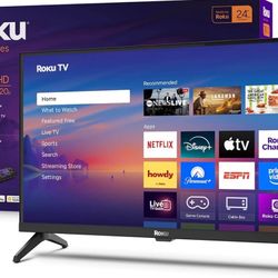 Roku Select Series 24" HD Smart TV