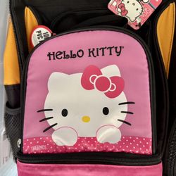 Hello Kitty Lunch Bag