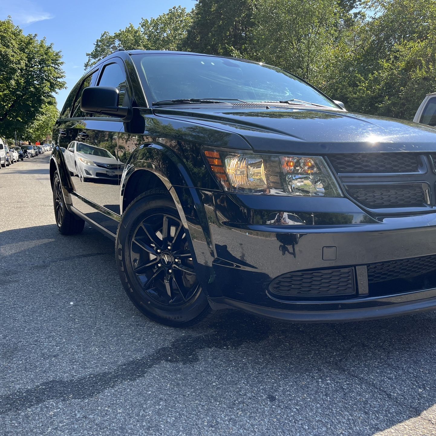 2020 Dodge Journey