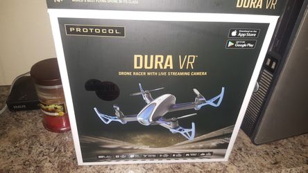 DURA VR DRONE RACER