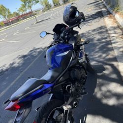 2013 Yamaha Fz6r