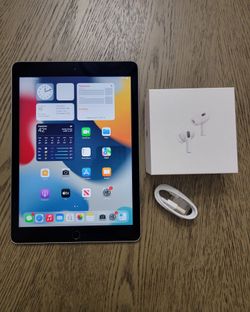 Apple iPad Air 2 + AirPods Pro 2 Bundle