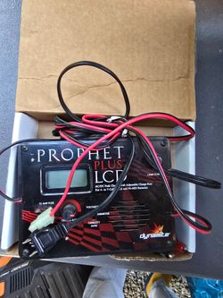 Dynamite Prophet Plus LCD RC Battery Charger – $35