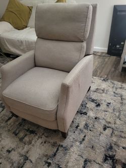 2 sillones reclinables in dibiduales