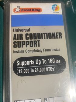 Air Conditioner Support